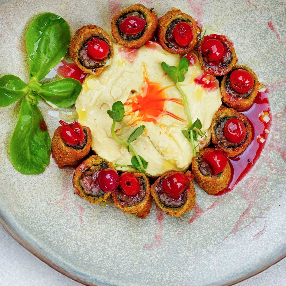 ŞEFİN SPESİYAL MENÜSÜ