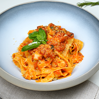 DENİZ MAHSULLÜ FETTUCİNİ